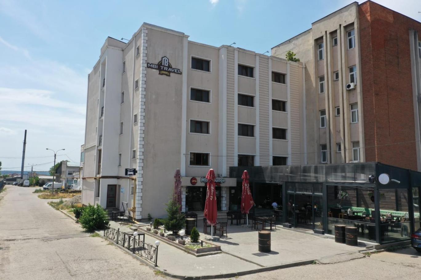 קריובה Mbi Travel Inn מראה חיצוני תמונה